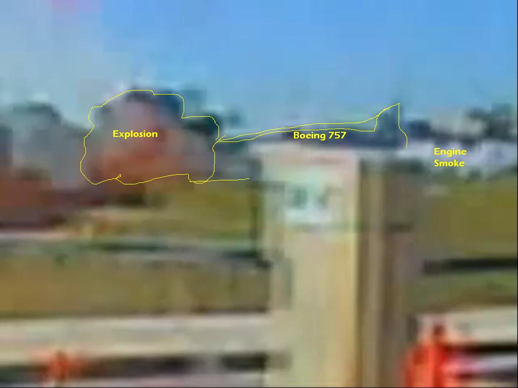 911 case study flight 77